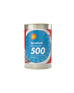 Aeroshell Turbine Oil 500 24x1qt 
