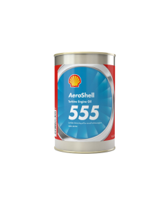 Aeroshell Turbine Oil 555 24x1 Qt 