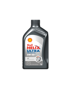 Shell Helix Ultra Prof. Af 5w-20 12x1l