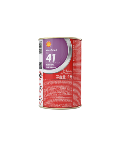 Aeroshell Fluid 41 24x1qt 