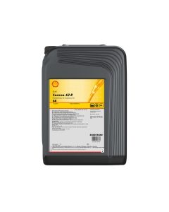 Shell Corena S3 R 68 20l 