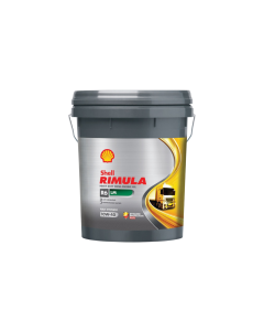 Shell Rimula R6 Lm 10w-40 20l