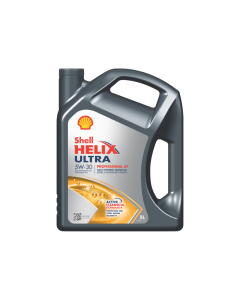 Shell Helix Ultra Prof. Af 5w-30 3x5l
