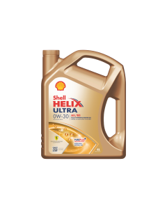 Shell Helix Ultra A5/B5 0w-30 4x4l