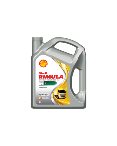 Shell Rimula R4 L 15w-40 3x5l