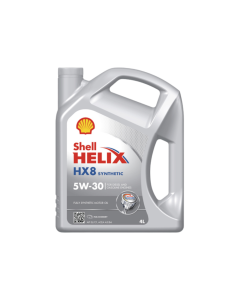 Shell Helix Hx8 Synthetic 5w-30 4x4l