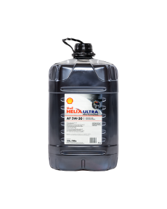 Shell Helix Ultra Profaf5w-30 20l Ecopac