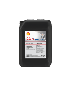 Shell Helix Ultra Prof. Af 5w-30 20l 