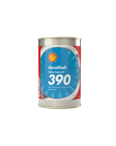 Aeroshell Turbine Oil 390 24x1qt 