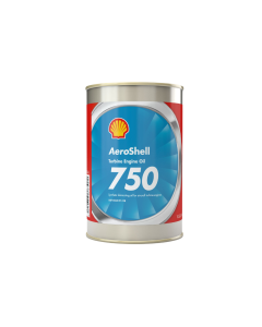Aeroshell Turbine Oil 750 24x1qt