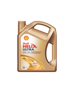 Shell Helix Ultra Prof. Aj-L 0w-30 3x5l 
