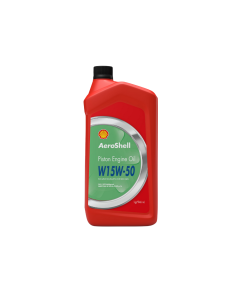 Aeroshell Oil W 15w-50 6x1qt 