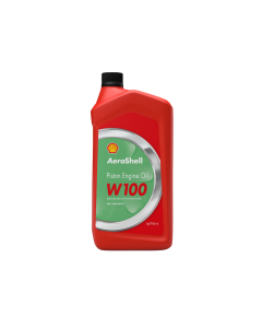 Aeroshell Oil W 100 6x1qt