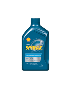 Shell Spirax S5 Cvt X 12x1l
