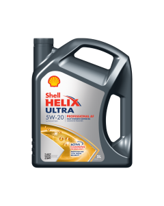 Shell Helix Ultra Prof. Af 5w-20 3x5l