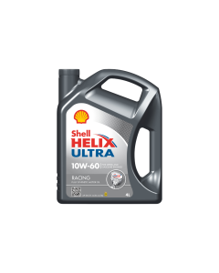 Shell Helix Ultra Racing 10w-60 4x4l 