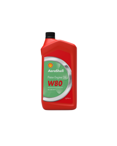 Aeroshell Oil W 80 6x1qt 