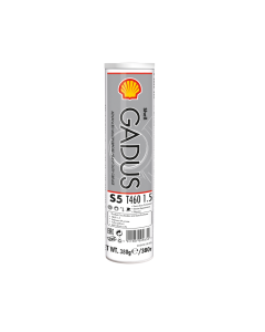 Shell Gadus S5 T460 1.5 12x0.38kg