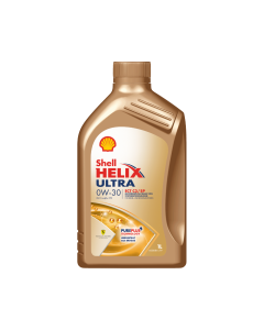 Shell Helix Ultra Ect C3sp 0w-30 12x1l 