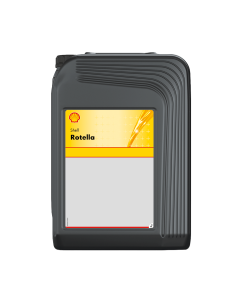 Shell Rotella Dd+ 40 20l