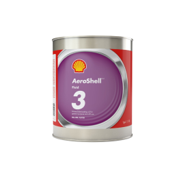 Aeroshell Fluid 3 6x1ugl 