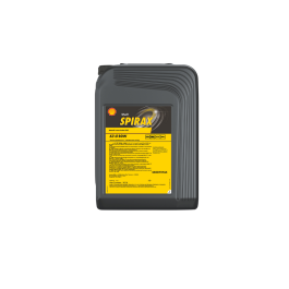 Shell Spirax S3 G 80w 20l 