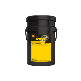Shell Spirax S3 G 80w-90 20l 