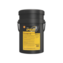 Shell Spirax S3 As 80w-140 20l 