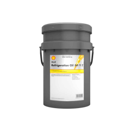 Shell Refrigeration Oil S4 Fr-F 68 20l 