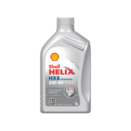 Shell Helix Hx8 5w-40 12x1l 