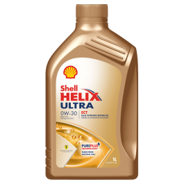 Shell Helix Ultra Ect 0w-30 12x1l 