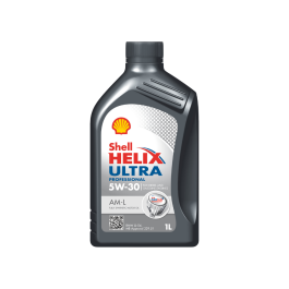 Shell Helix Ultra Prof. Am-L 5w-30 12x1l 