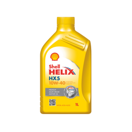 Shell Helix Hx5 10w-40 12x1l 