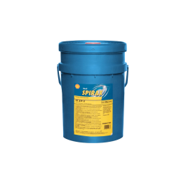 Shell Spirax S5 Atf X 20l 