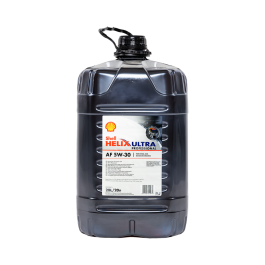 Shell Helix Ultra Profaf5w-30 20l Ecopac 