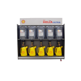 Shell Ecopack Rack 5 1x1 
