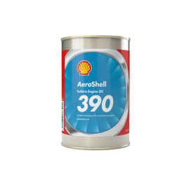 Aeroshell Turbine Oil 390 24x1qt 