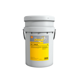 Shell Spirax S4 G 75w-80 20l 