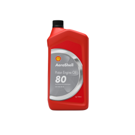 Aeroshell Oil 80 6x1qt 
