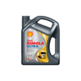 Shell Rimula Ultra 5w-30 3x5l 