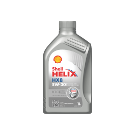 Shell Helix Hx8 Ect C3 5w-30 12x1l 