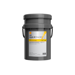 Shell Omala S5 Wind 320 20l 