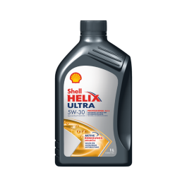 Shell Helix Ultra Prof. Aj-L 5w-30 12l 