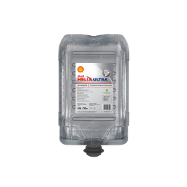 Shell Helix Ultra Ect C6 0w-20 20l Ecop 