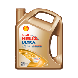 Shell Helix Ultra Prof Ar-L 0w-16 3*5l 