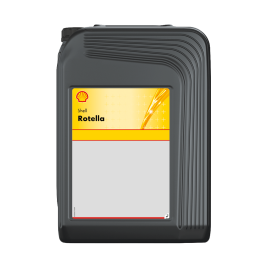 Shell Rotella Dd+ 40 20l 