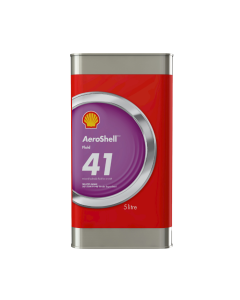 Aeroshell Fluid 41 4x5l