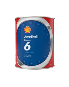 Aeroshell Grease 6 4x3k