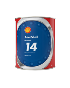 Aeroshell Grease 14 4x3k