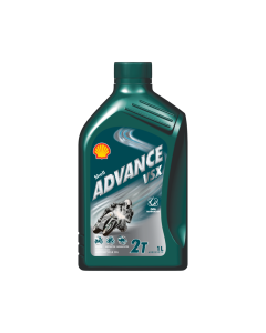 Shell Advance Vsx 2 12x1l